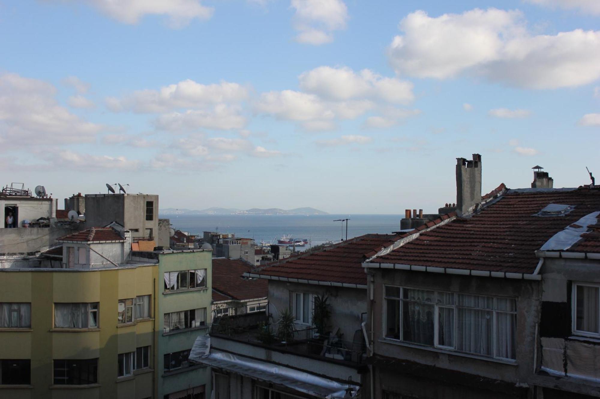 Hotel Bestur Istanbul Ngoại thất bức ảnh