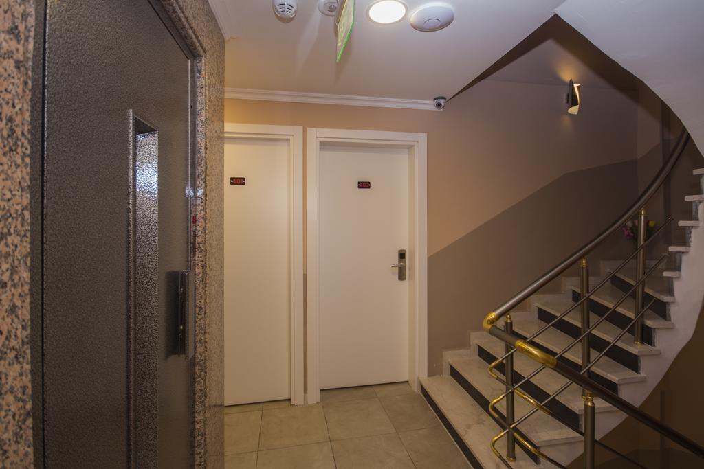 Hotel Bestur Istanbul Ngoại thất bức ảnh