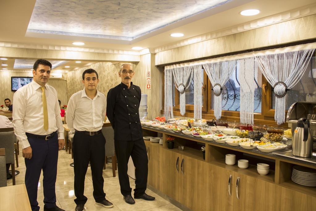 Hotel Bestur Istanbul Ngoại thất bức ảnh