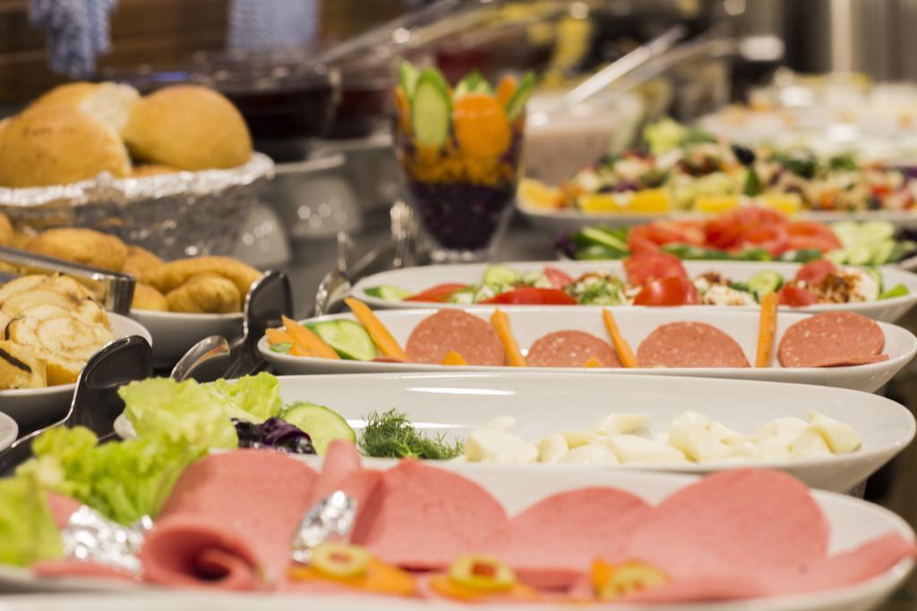 Hotel Bestur Istanbul Ngoại thất bức ảnh